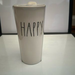 Rae Dunn Happy cup